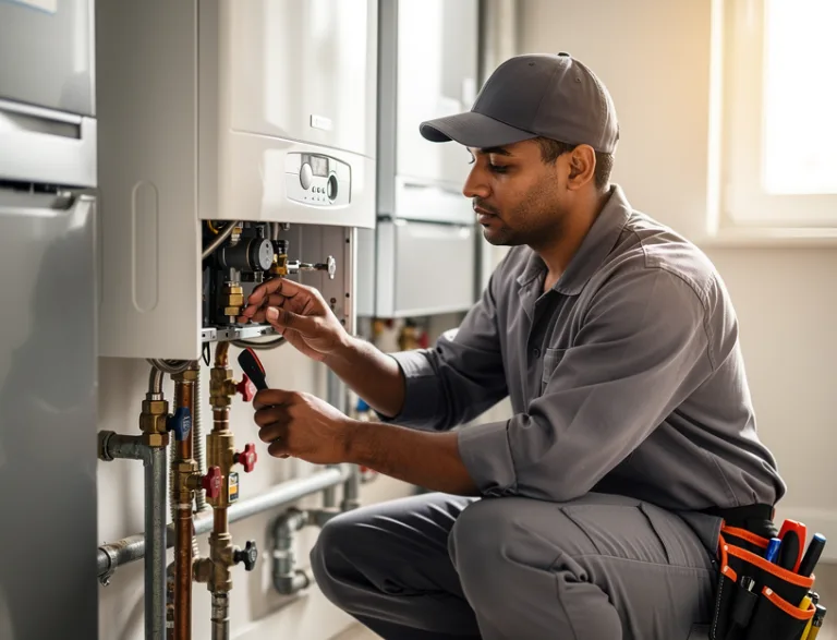 Gas Boiler Repair Ewell